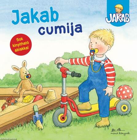 Jakab cumija [outlet]