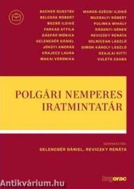 Polgári nem peres iratmintatár