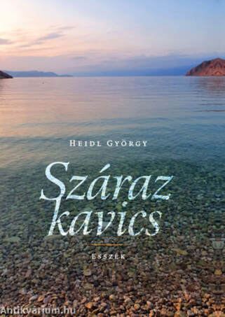 Száraz kavics esszék