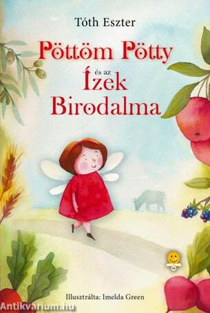 Pöttöm Pötty és az Ízek Birodalma