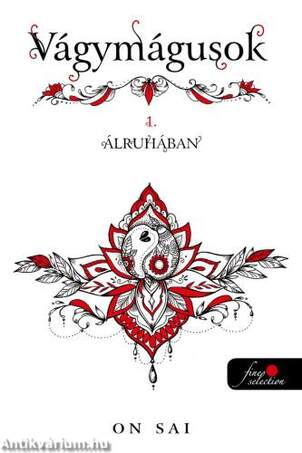 Álruhában (Vágymágusok 1.)