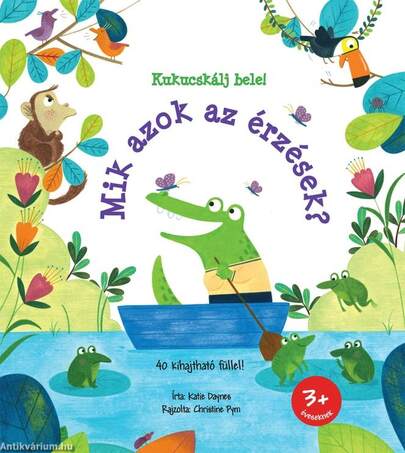 Mik azok az érzések?