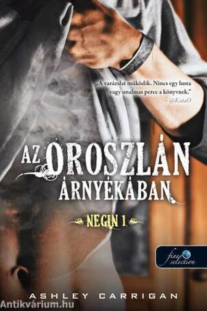 Az oroszlán árnyékában (Negin 1.)