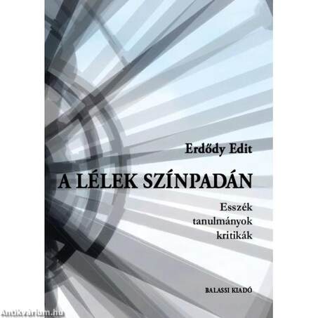 Erdődy Edit: A lélek színpadán