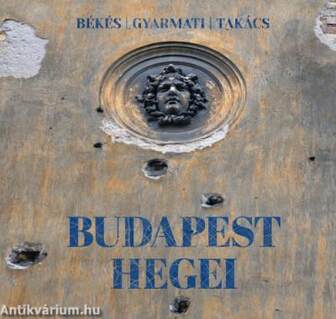 Budapest hegei