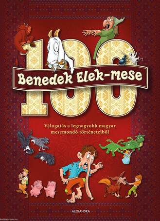 100 Benedek Elek - mese