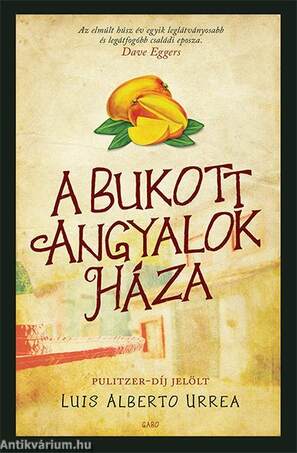 A bukott angyalok háza