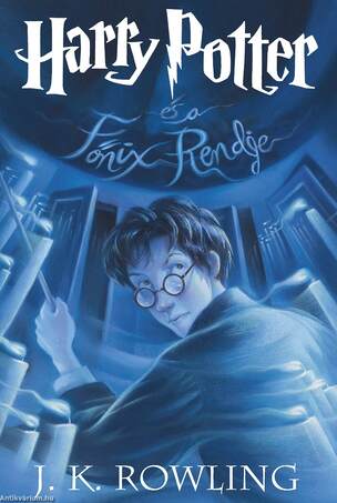 Harry Potter és a Főnix rendje
