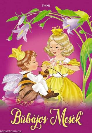 Bűbájos mesék