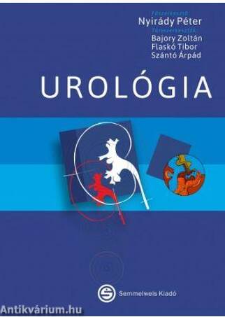 Urológia-Orvostanhallgatók,szakorvosjelöltek és szakorvosok számára