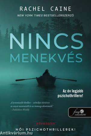 Nincs menekvés (Stillhouse Lake 1.)