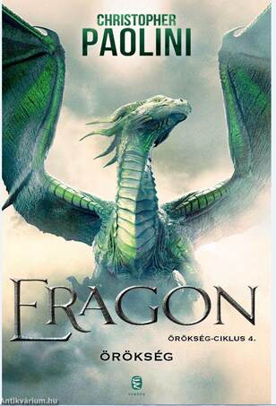 Eragon - Örökség - Örökség-ciklus 4.