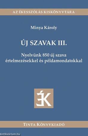 Új szavak III.