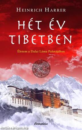 Hét év Tibetben