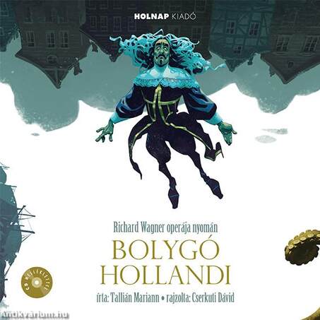 A bolygó hollandi - cd melléklettel