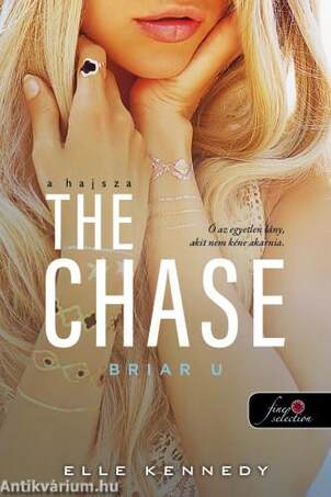 The Chase - A hajsza (Briar U 1.)