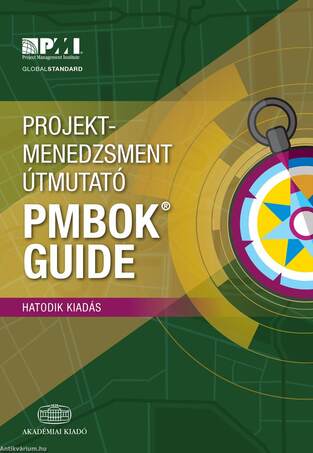 Projektmenedzsment útmutató PMBOK Guide