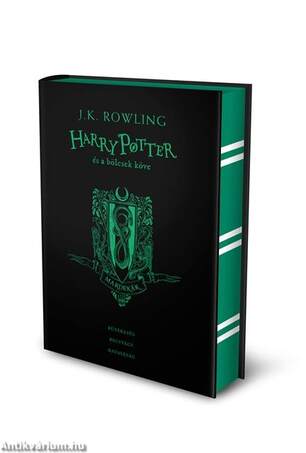 Harry Potter és a bölcsek köve - Mardekáros kiadás