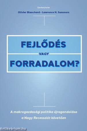 Fejlődés vagy forradalom?