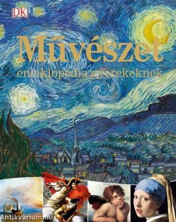 Művészet - Enciklopédia gyerekeknek