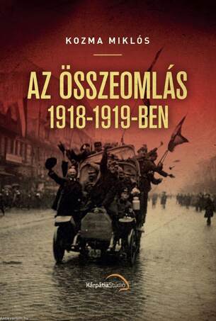Összeomlás 1918-1919-ben