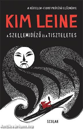 A szellemidéző és a tiszteletes