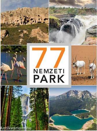 77 nemzeti park