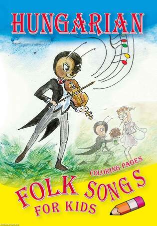 Hungarian Folk Songs for kids