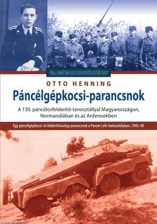 Páncélgépkocsi-parancsnok