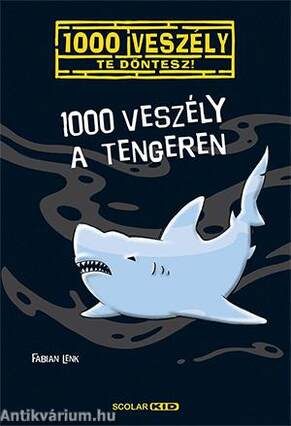 1000 veszély a tengeren