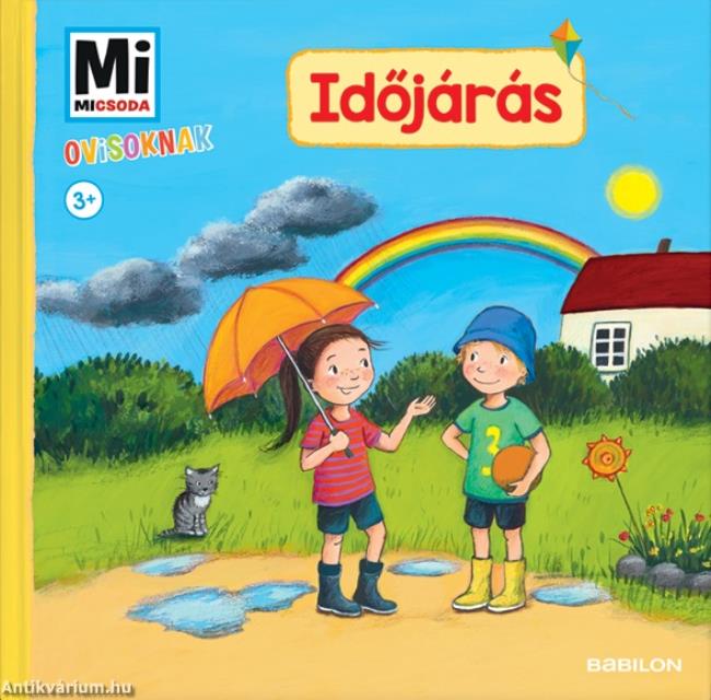 Mi MICSODA OVISOKNAK - Időjárás