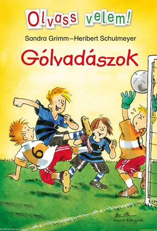 Gólvadászok - Olvass velem! [outlet]