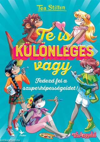 Te is különleges vagy