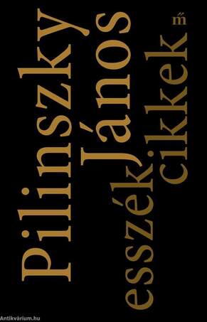 Esszék, cikkek [outlet]