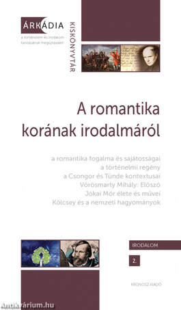 A romantika korának irodalmáról