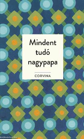 Mindent tudó nagypapa [outlet]