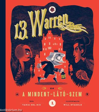 13.Warren és a mindent-látó-szem