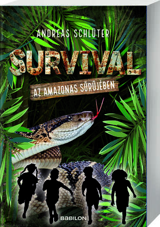 Survival1. Az Amazonas sűrűjében