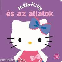 Hello Kitty - Hello Kitty és az állatok - Pancsolókönyv