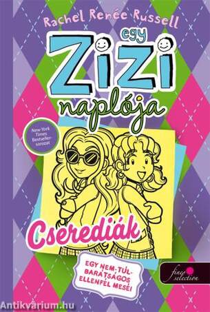 Egy zizi naplója 11. - Cserediák - Egy nem túl barátságos ellenfél meséi