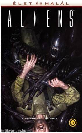 Aliens: Élet és halál (képregény)