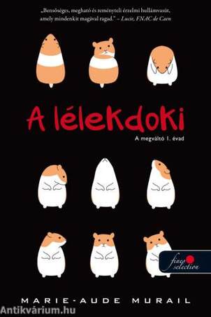 A lélekdoki - A megváltó 1. évad