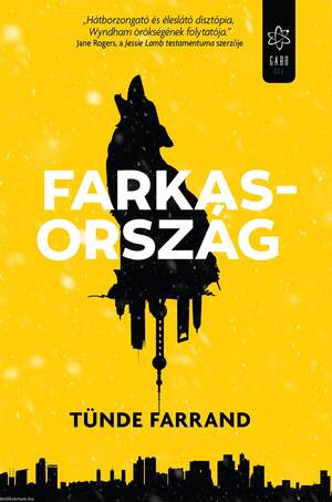 Farkasország - ÜKH 2019