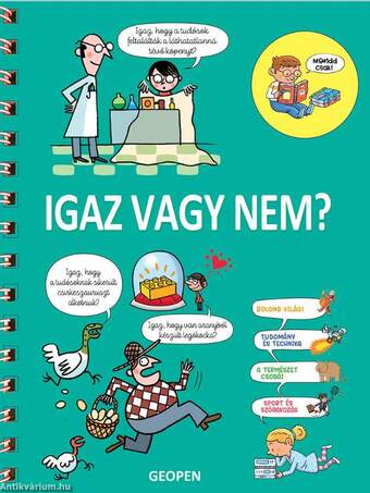 Igaz vagy nem?