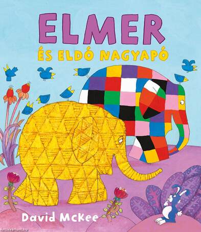 Elmer és Eldó nagyapó