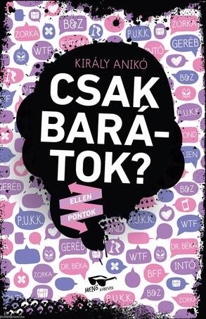 Ellenpontok 5. - Csak barátok? - ÜKH 2019