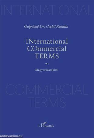 INternational COmmercial TERMS