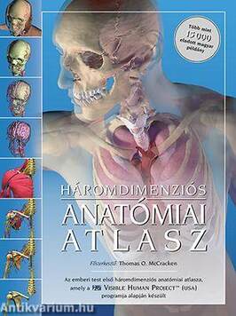 Háromdimenziós Anatómia Atlasz