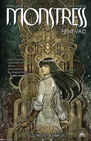 Monstress - Fenevad