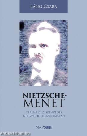 Nietzsche-menet - Teremtés és szenvedés Nietzsche filozófiájában